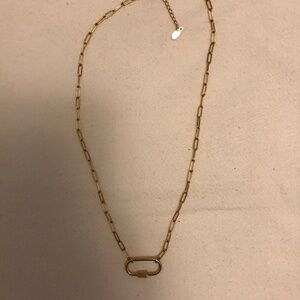 Gold Chain Necklace